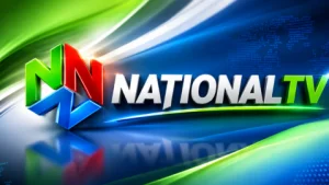 National TV live