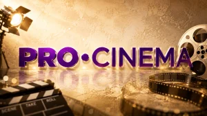 PRO Cinema live